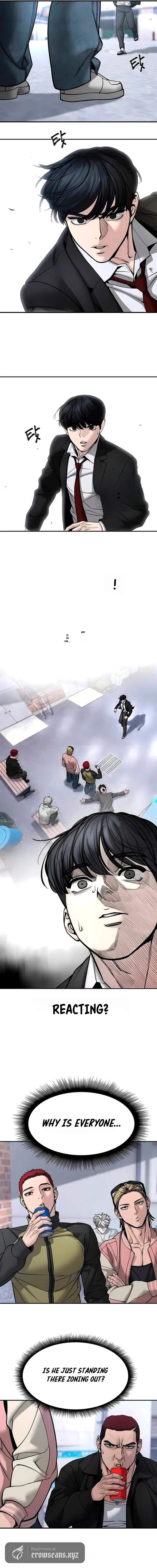 The Bully In-Charge Chapter 183 4